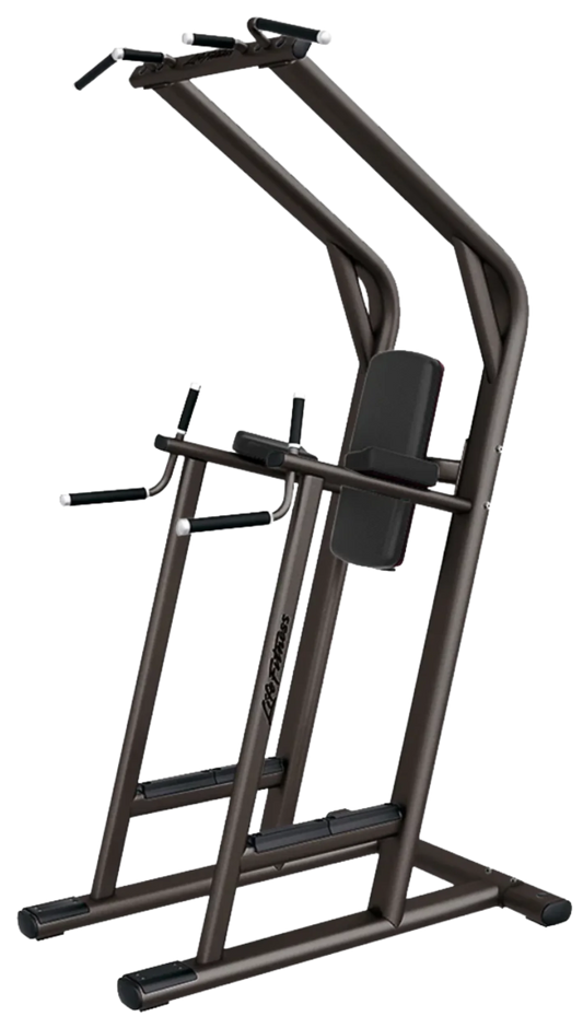 Life Fitness Signature Chin / Dip VKR Leg Raise (Remanufactured)