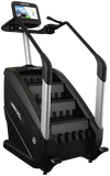 Life Fitness Discover SE 95PS Elevation Powermill Climber (Remanufactured) Image