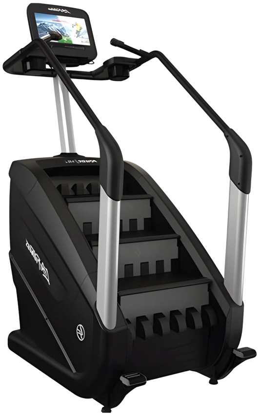 Life Fitness Discover SE 95PS Elevation Powermill Climber (Remanufactured)