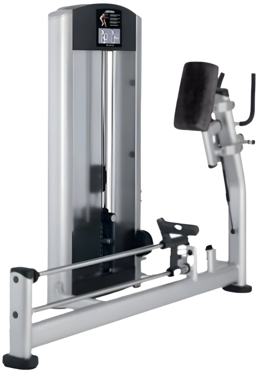 Life Fitness Signature FZGL Glute Machine (Remanufactured)