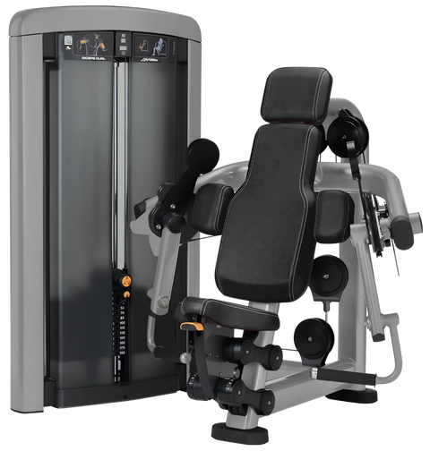 Life Fitness Insignia Series Biceps Curl (Remanufactured)