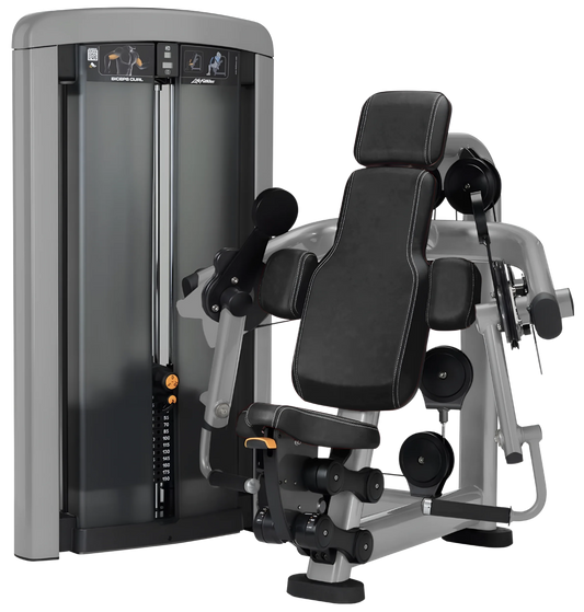 Life Fitness Insignia Series Biceps Curl (Remanufactured)