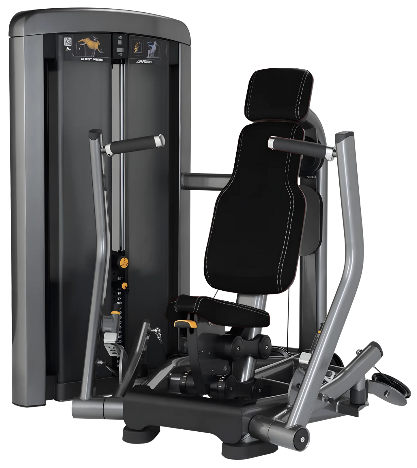 Life Fitness Insignia Series Chest Press (Remanufactured)