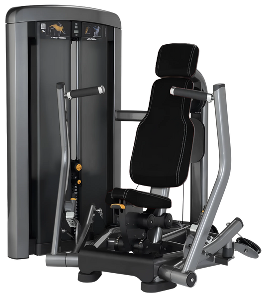 Life Fitness Insignia Series Chest Press (Remanufactured)
