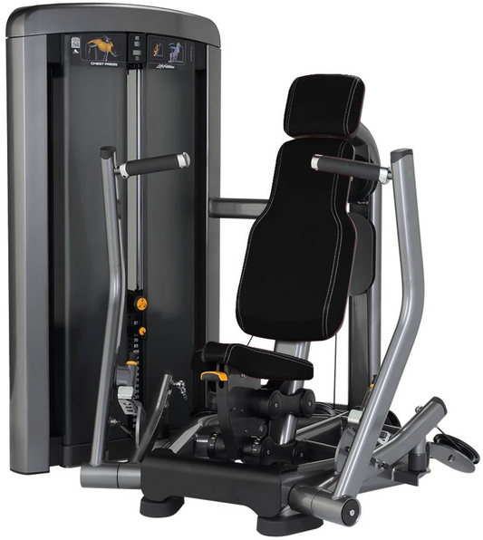 Life Fitness Insignia Series Chest Press (Remanufactured)