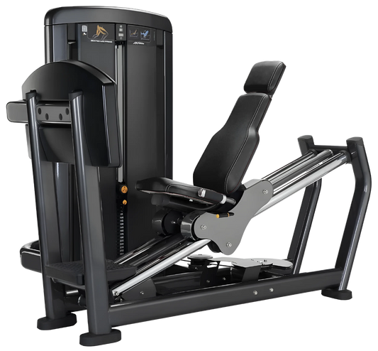 Life Fitness Insignia Series Seated Leg Press (Remanufactured)
