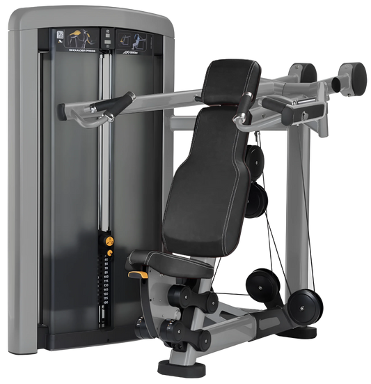 Life Fitness Insignia Series Shoulder Press (Remanufactured)