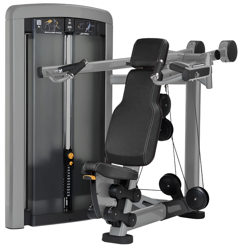 Life Fitness Insignia Series Shoulder Press (Remanufactured)
