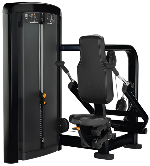 Life Fitness Insignia Series Triceps Press (Remanufactured)