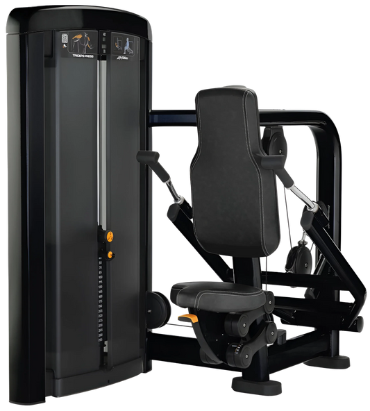 Life Fitness Insignia Series Triceps Press (Remanufactured)