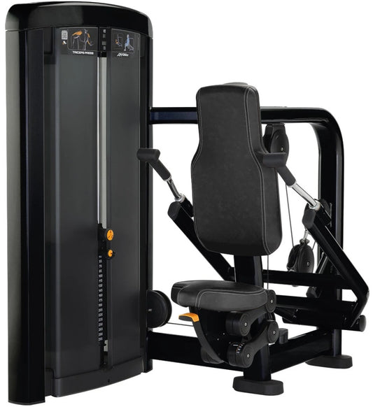 Life Fitness Insignia Series Triceps Press (Remanufactured)