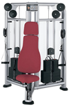 Life Fitness Signature CMCP Cable Motion Chest Press (Remanufactured)