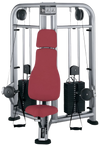 Life Fitness Signature CMCSP Cable Motion Shoulder Press (Remanufactured)