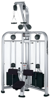 Life Fitness Signature CMPD Cable Motion Lat Pulldown (Remanufactured)