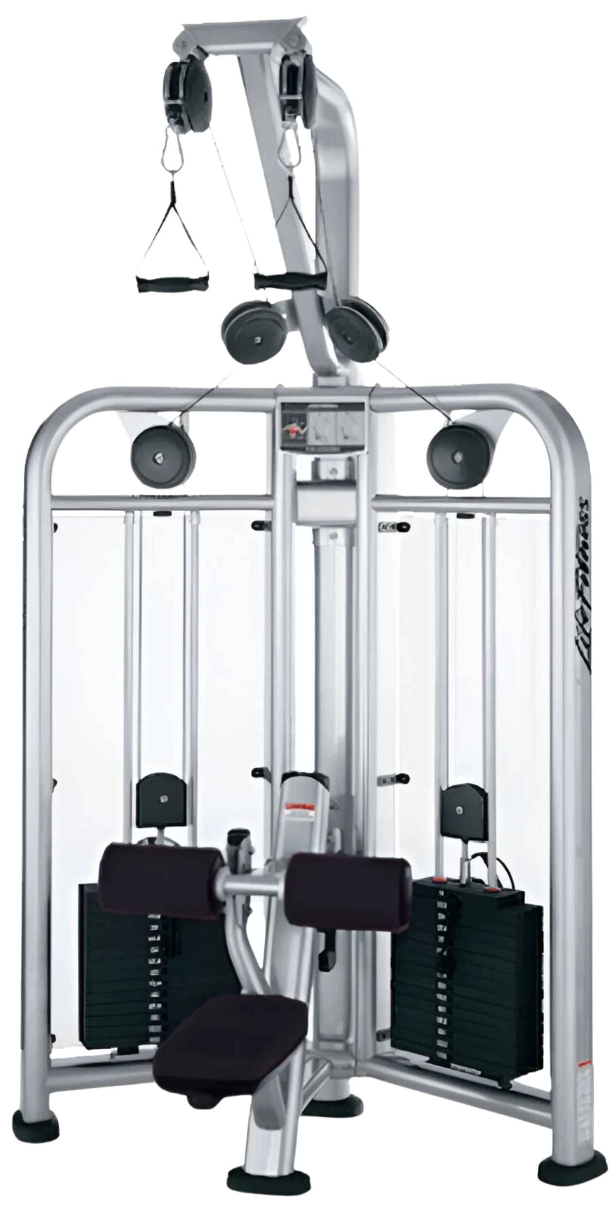 Life Fitness Signature CMPD Cable Motion Lat Pulldown (Remanufactured)