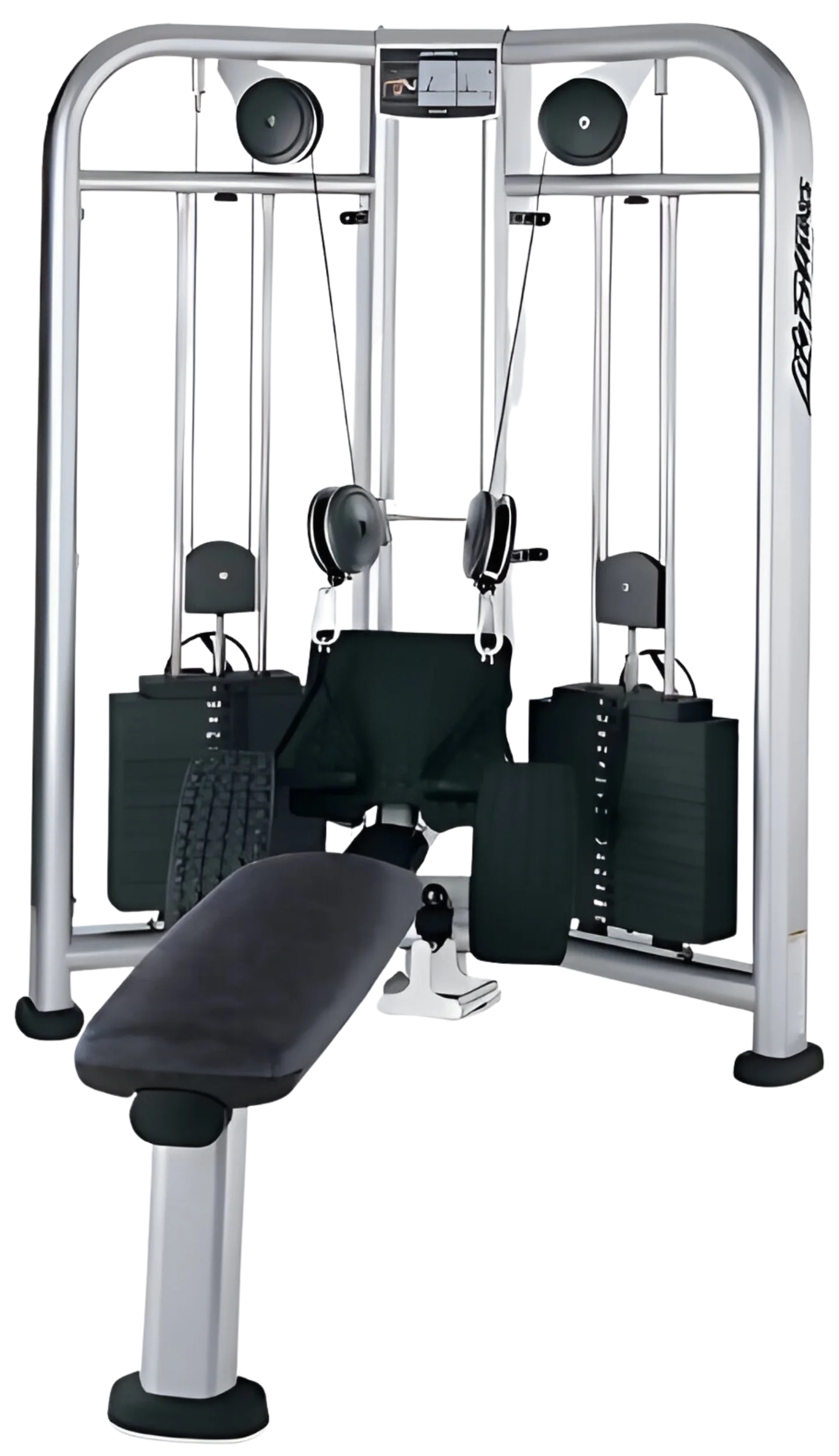 Life Fitness Signature CMRW Cable Motion Dual Row (Remanufactured)