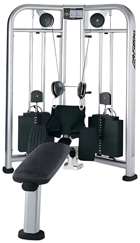 Life Fitness Signature CMRW Cable Motion Dual Row (Remanufactured)