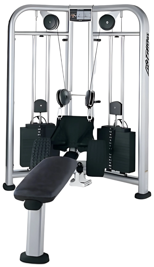 Life Fitness Signature CMRW Cable Motion Dual Row (Remanufactured)