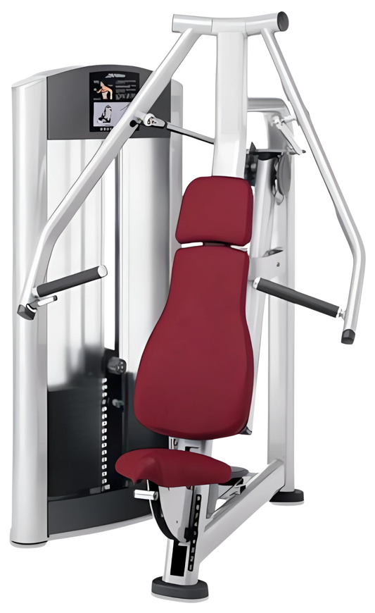 Life Fitness Chest Press Signature Series (Remanufactured)