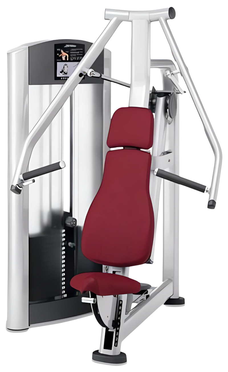 Life Fitness Chest Press Signature Series (Remanufactured)
