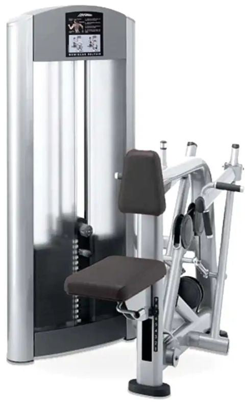 Life Fitness Signature Series Row/Rear Delt | Fitness Superstore