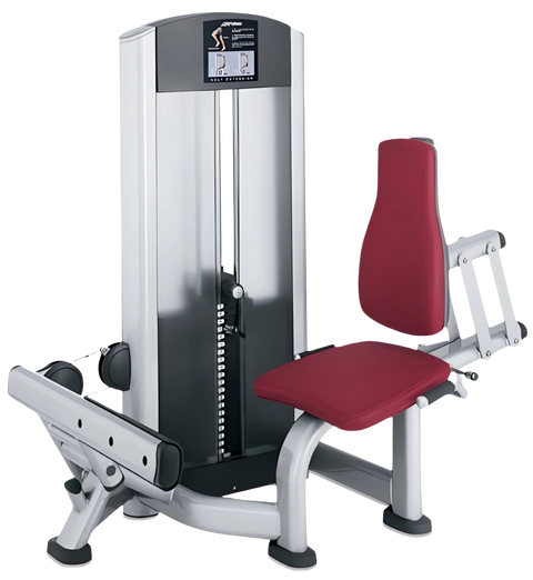 Life Fitness Calf Extension Signature Series FZCE (Remanufactured)