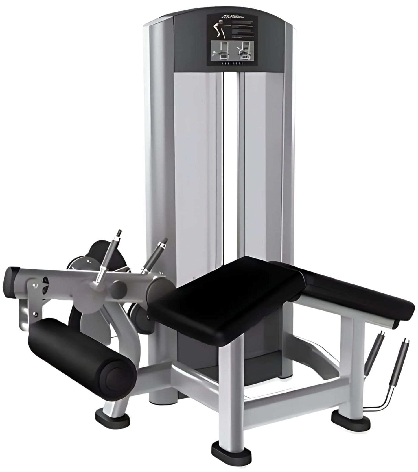 Life Fitness Signature Prone Leg Curl (Remanufactured)