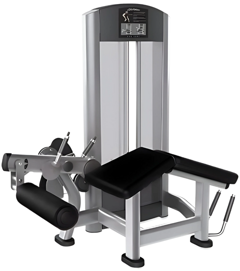 Life Fitness Signature Prone Leg Curl (Remanufactured)