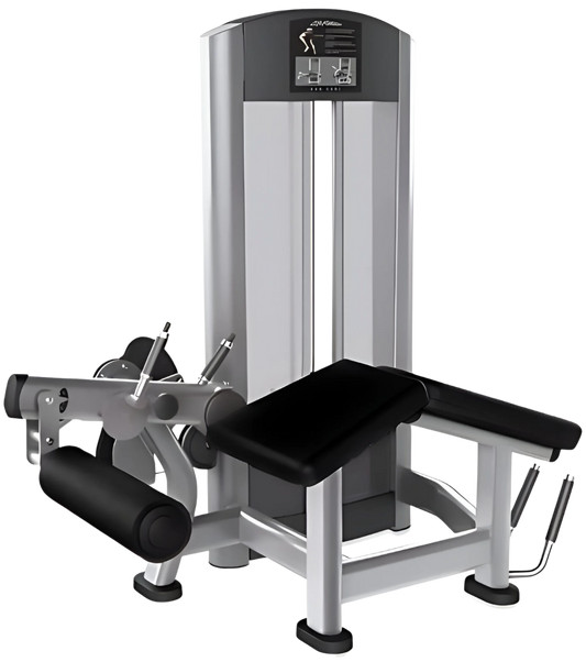 Life Fitness Signature Prone Leg Curl (Remanufactured) Image