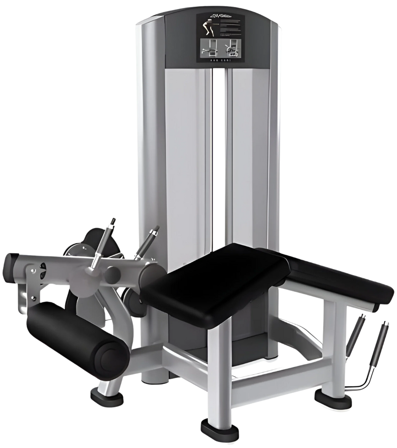 Life Fitness Signature Prone Leg Curl (Remanufactured)