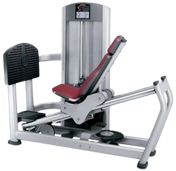 Life Fitness Leg Press Signature Series - Angled View