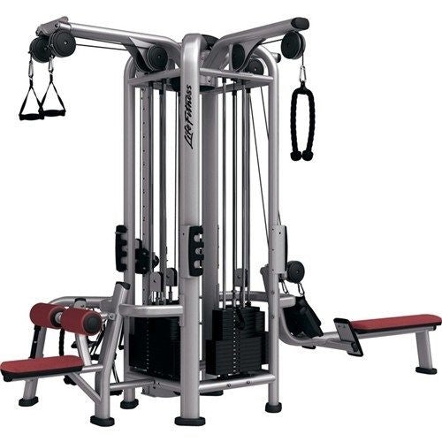 Life Fitness Signature Series MJ4 Multi-Jungle