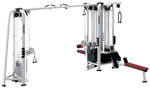Life Fitness MJ5 Multi-Jungle Signature Series (Remanufactured)