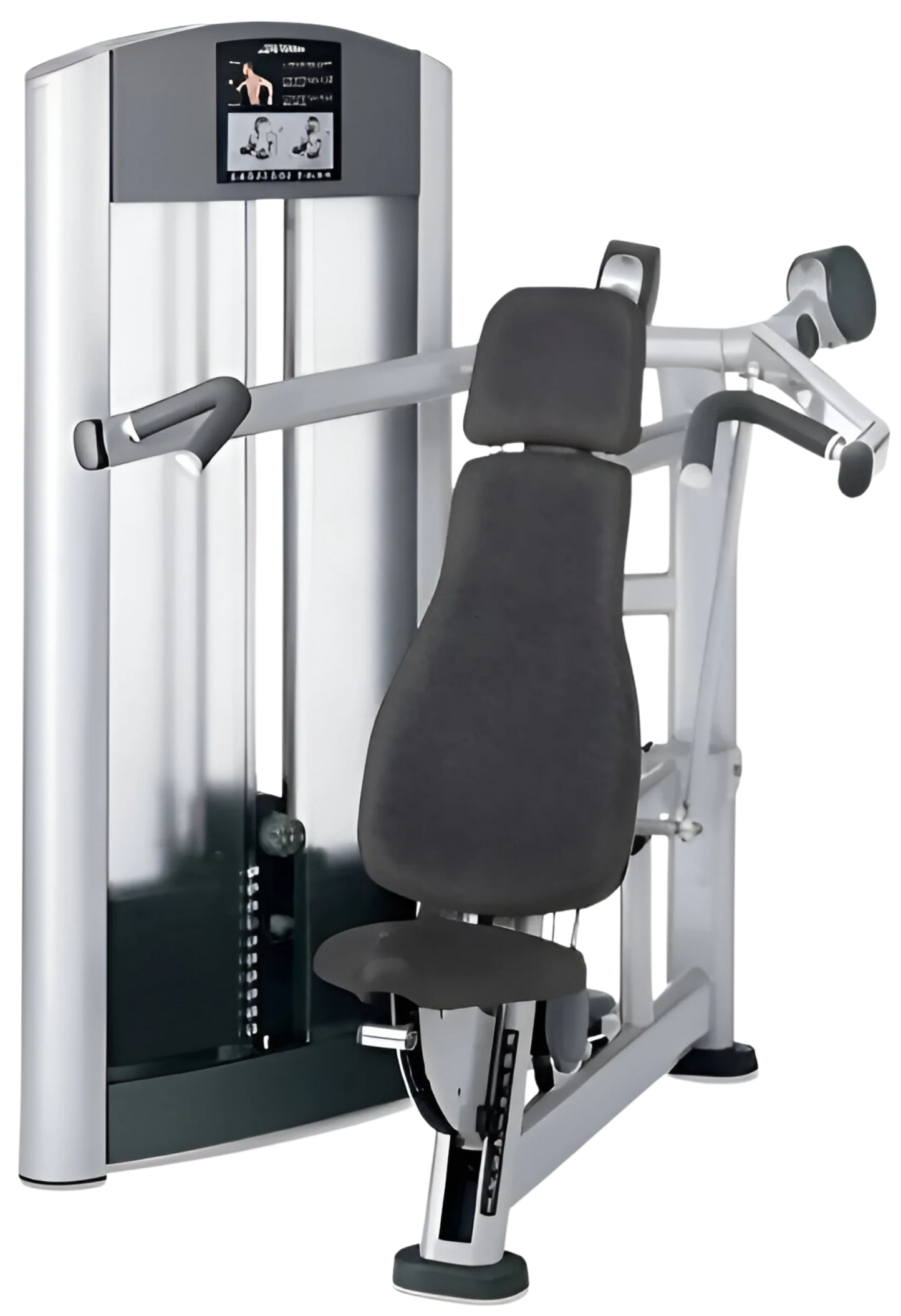 Life Fitness Shoulder Press Signature Series (Remanufactured)