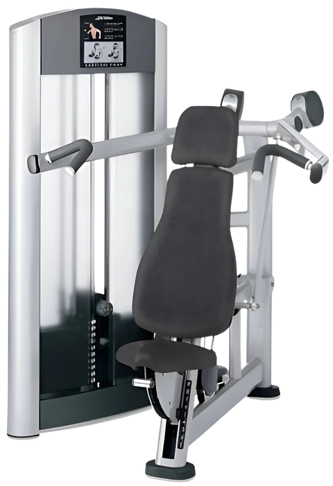 Life Fitness Shoulder Press Signature Series (Remanufactured)