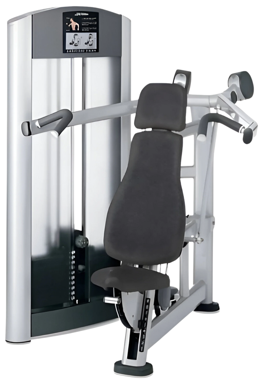 Life Fitness Shoulder Press Signature Series (Remanufactured)