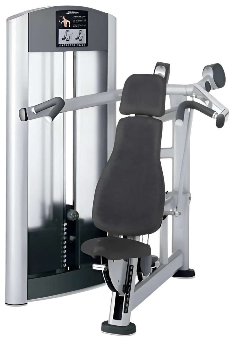 Life Fitness Shoulder Press Signature Series (Remanufactured)