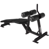 Hammer Strength FW-DB Decline Abdominal Bench (Remanufactured) - Angled View