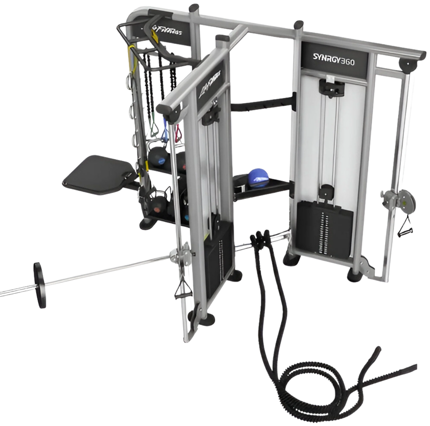 Life Fitness SYNRGY360T System Versa DAP (Remanufactured)