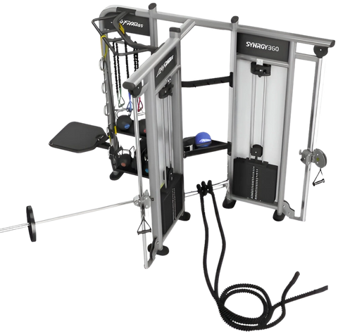 Life Fitness SYNRGY360T System Versa DAP (Remanufactured)