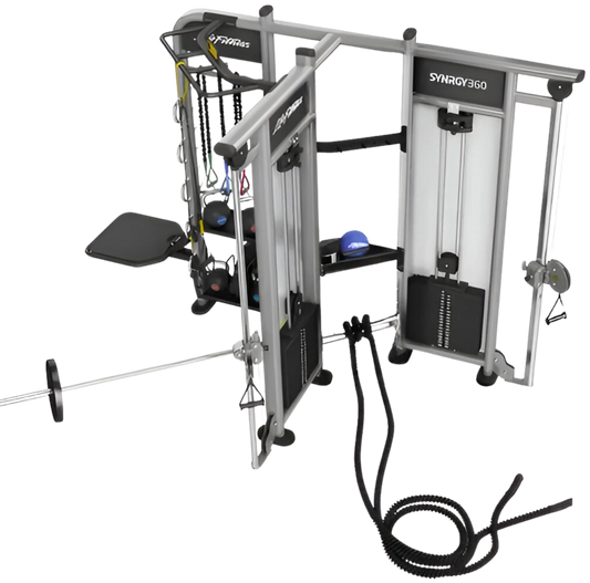 Life Fitness SYNRGY360T System Versa DAP (Remanufactured)