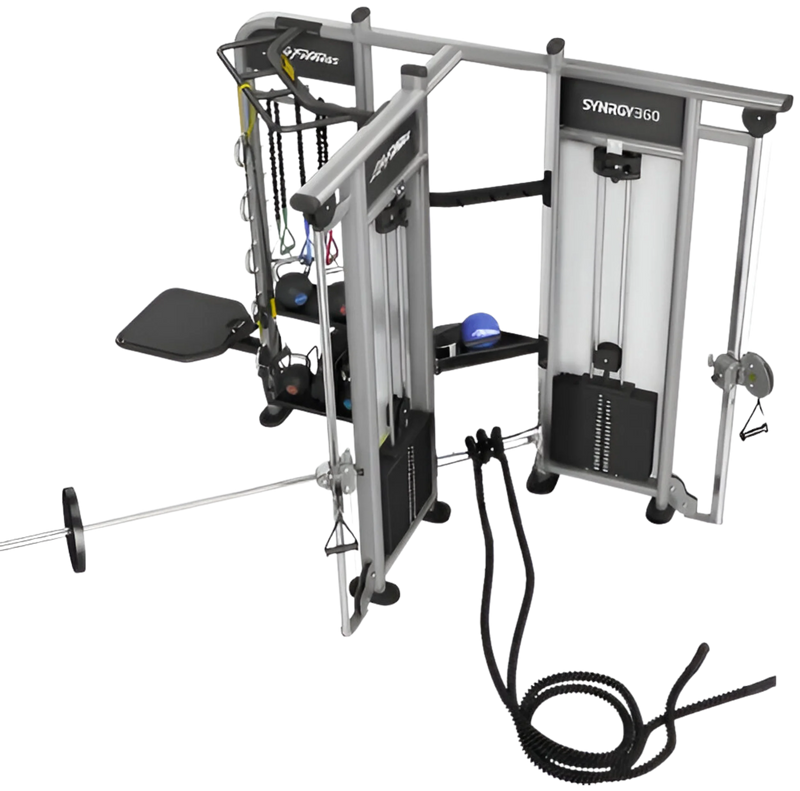 Life Fitness SYNRGY360T System Versa DAP (Remanufactured)