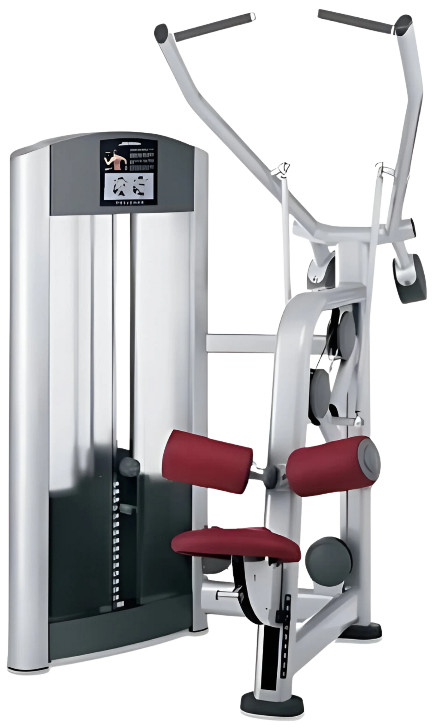 Life Fitness Signature Lat Pulldown (Remanufactured)