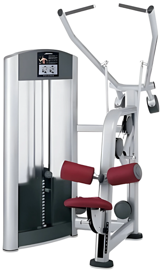 Life Fitness Signature Lat Pulldown (Remanufactured)