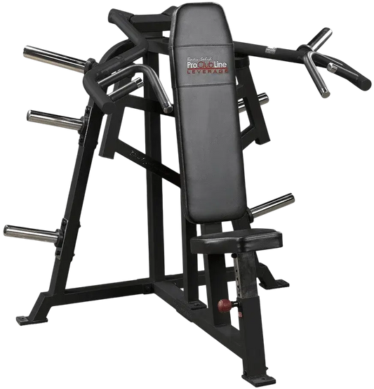 Body-Solid LVSPB Leverage Shoulder Press (New) Image