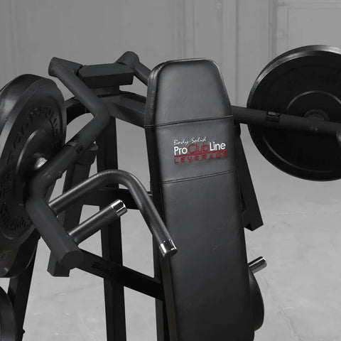 Body-Solid LVSPB Leverage Shoulder Press (New) Image 3
