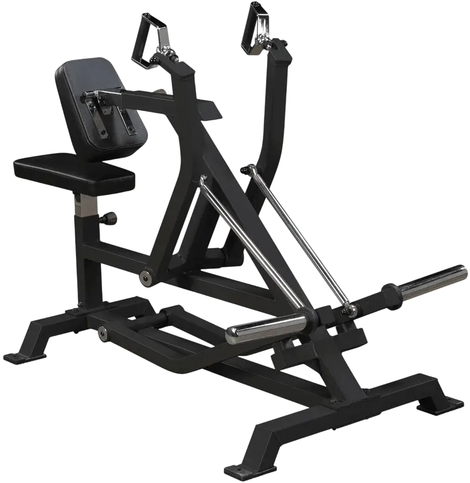 Body-Solid LVSRB Leverage Seated Row (New) Image