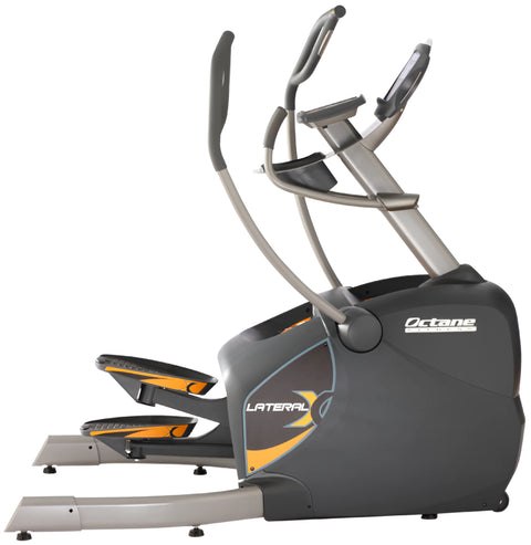 Octane Fitness LX8000 LateralX Elliptical (Remanufactured)