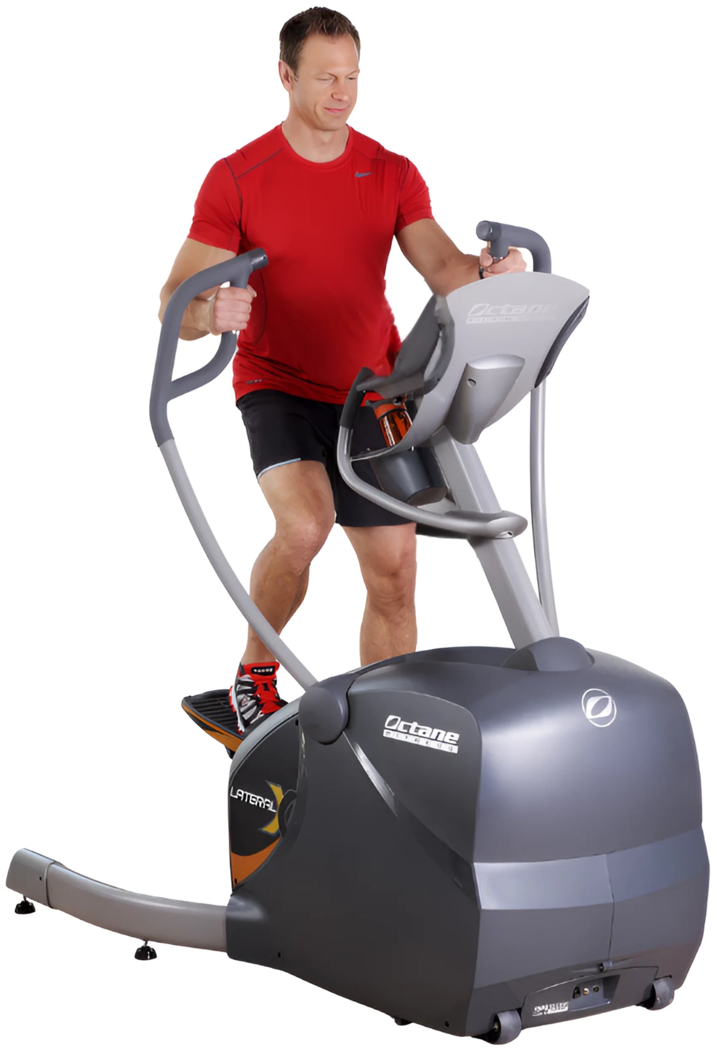 Octane Fitness LX8000 LateralX Elliptical (Remanufactured)
