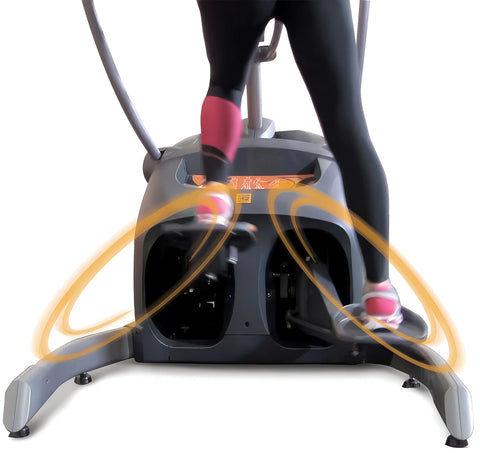 Octane Fitness LX8000 LateralX Elliptical (Remanufactured)